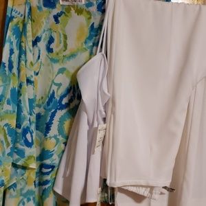 3 piece Miami casual